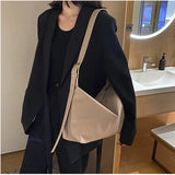 Women's Crossbody Bag Large Handbag PU Leather Shoulder Messenger Bag