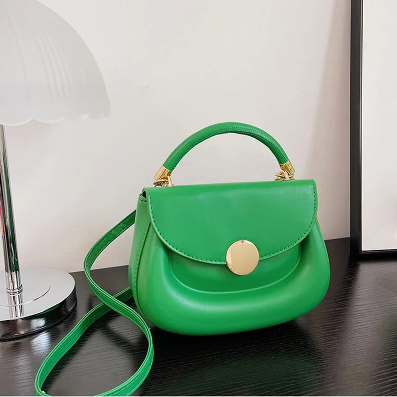 Women's Shoulder Bag PU Leather Handbags Crossbody Bags Tote