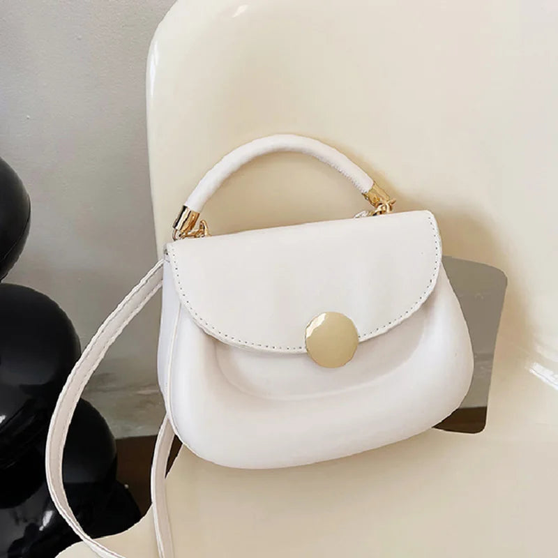 Women's Shoulder Bag PU Leather Handbags Crossbody Bags Tote