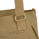 Women's Shoulder Bag Nylon CrossBody Messenger Tote Top-Handle Bag