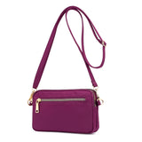 Women's Small Nylon Shoulder Messenger Bag Crossbody Phone Purse