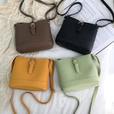 Women's Shoulder Bag Ladies Messenger Bag Adjustable Shoulder Strap Shopper Bag