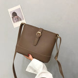 Women's Shoulder Bag Ladies Messenger Bag Adjustable Shoulder Strap Shopper Bag