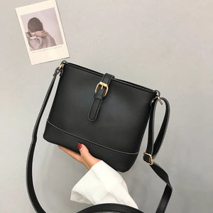 Women's Shoulder Bag Ladies Messenger Bag Adjustable Shoulder Strap Shopper Bag