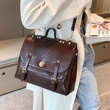 Women Backpacks Pu Leather Multifunction Female Shoulder Bags Tote