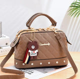 Wild Lady Handbags Small Square Bag All-Match Messenger Bags