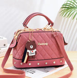 Wild Lady Handbags Small Square Bag All-Match Messenger Bags