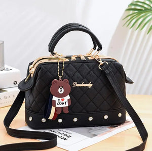Wild Lady Handbags Small Square Bag All-Match Messenger Bags