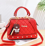 Wild Lady Handbags Small Square Bag All-Match Messenger Bags