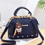 Wild Lady Handbags Small Square Bag All-Match Messenger Bags
