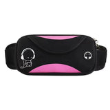 Waterproof Fitness Body Elastic Night Glow