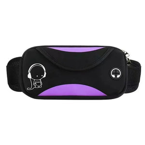Waterproof Fitness Body Elastic Night Glow