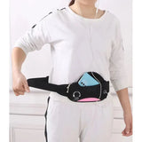 Waterproof Fitness Body Elastic Night Glow