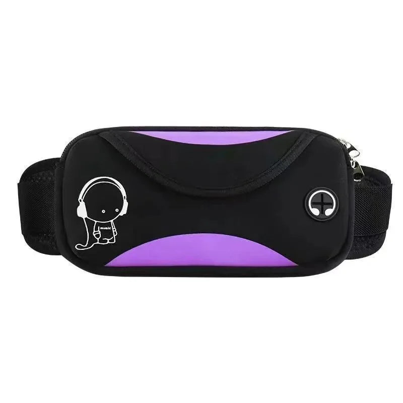 Waterproof Fitness Body Elastic Night Glow