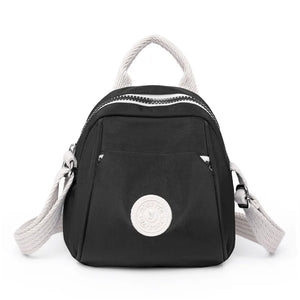 Nylon Crossbody Bag Women's Shoulder Phone Bag Girl Strap