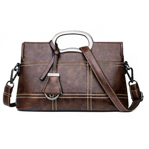 Women's PU Messenger Bag Shoulder Party Bag