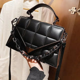 Women's Shoulder Bag Crossbody Shopper Handbag Lipstick Phone Bag