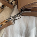 Women's Shoulder Bag Crossbody Shopper Handbag Lipstick Phone Bag