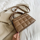 Women's Shoulder Bag Crossbody Shopper Handbag Lipstick Phone Bag