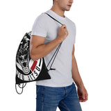 BJJ Backpack Shoe Bags Women'S Rope Bag
