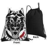 BJJ Backpack Shoe Bags Women'S Rope Bag