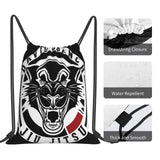 BJJ Backpack Shoe Bags Women'S Rope Bag
