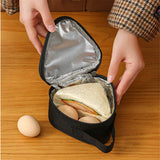 Small Triangular Rice Ball Lunch Box Bag