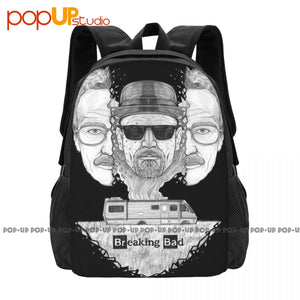 Breaking Bad 01 Sports Style Riding Backpack