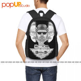 Breaking Bad 01 Sports Style Riding Backpack