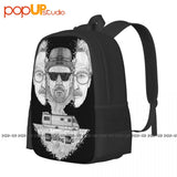 Breaking Bad 01 Sports Style Riding Backpack