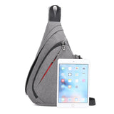 Men's Business Commuter Single Shoulder Bag