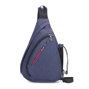 Men's Business Commuter Single Shoulder Bag
