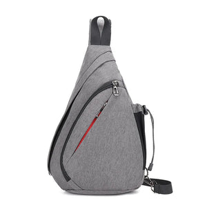 Men's Business Commuter Single Shoulder Bag