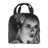Bride Of Frankenstein Lunch Bag Horror Movie