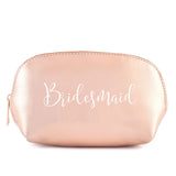 Bridesmaid TEAM Gift BIKINI Swimsuit Waterproof Bag Maid of Honour