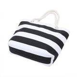 Custom Embroidered Name Beach Tote Bag for Women