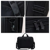 Business Office Bag 15.6 Inch Laptop Messenger Bag for Men Women