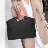 Bride Series Pattern Briefcase Business File Bag Handbag