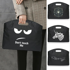 Briefcase Laptop Bag Case for MacBook Air 13 Handbags Light Business Briefcase