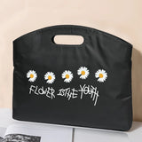Multi-functional A4 Document Bag Business Laptop Protection Case Tote