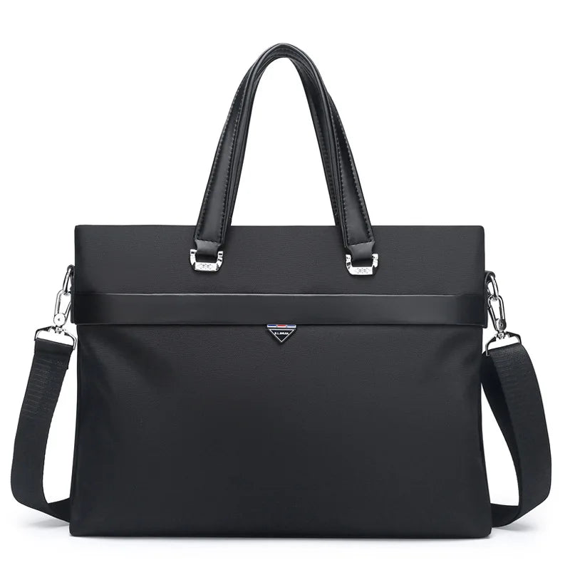 Men's Laptop Business Briefcase Shoulder Bag