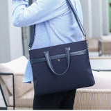 Men's Laptop Business Briefcase Shoulder Bag