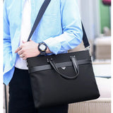 Men's Laptop Business Briefcase Shoulder Bag