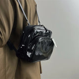 Bright Bread School Bag and Playful Solid Small Backpack