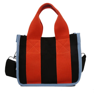 Bright Handbag Women Shoulder Bag Leather Travel Female Messenger Bag