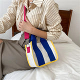 Bright Handbag Women Shoulder Bag Leather Travel Female Messenger Bag