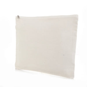 Bright Creations Canvas Bags for Crafts Cosmatic Bag 11 3/4 x 9 1/2