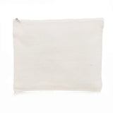 Bright Creations Canvas Bags for Crafts Cosmatic Bag 11 3/4 x 9 1/2
