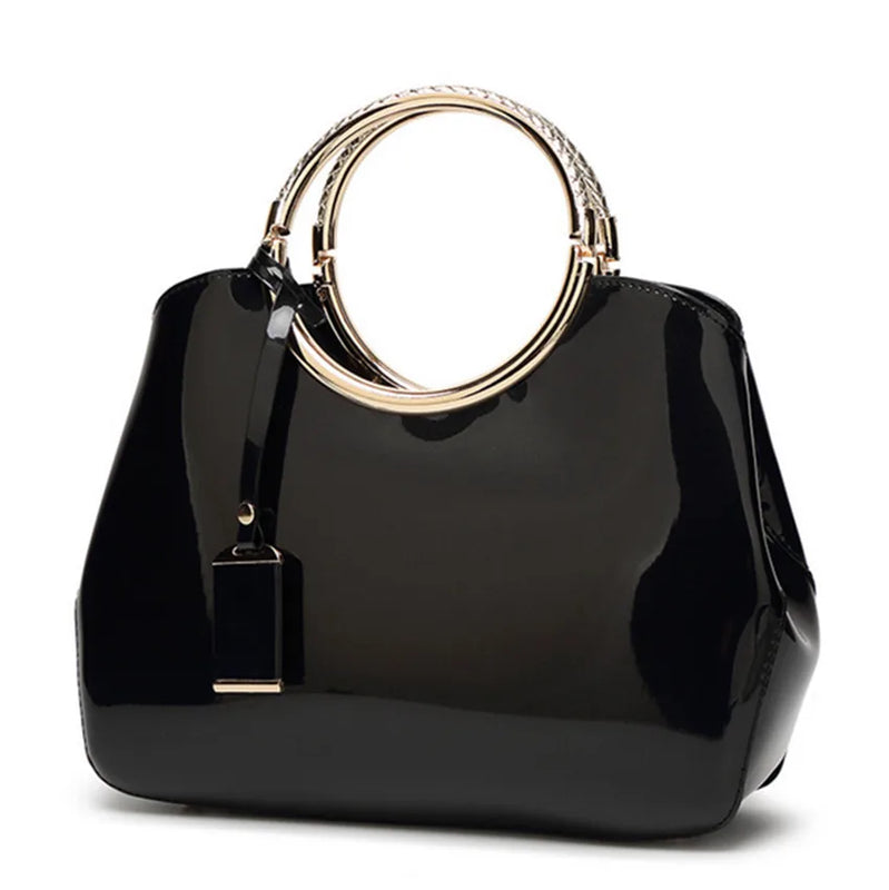 Bright Noodle Handbag Noble Handbag Women's Bag