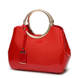 Bright Noodle Handbag Noble Handbag Women's Bag